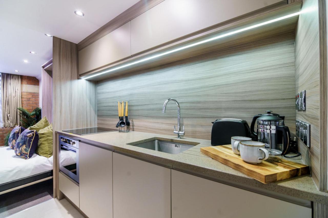 Entire Apartment - No. 47 - The Cosy Collection Ltd يورك المظهر الخارجي الصورة
