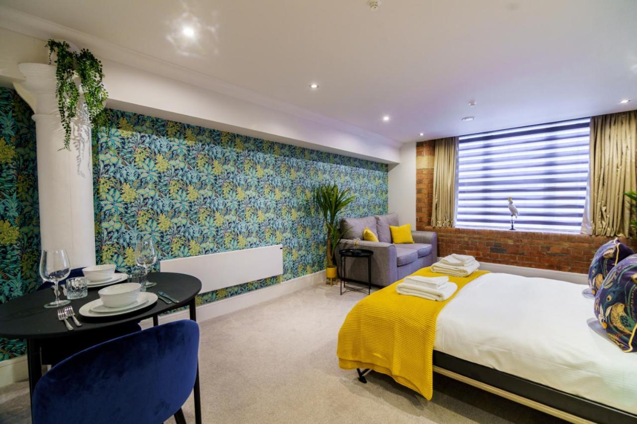 Entire Apartment - No. 47 - The Cosy Collection Ltd يورك المظهر الخارجي الصورة