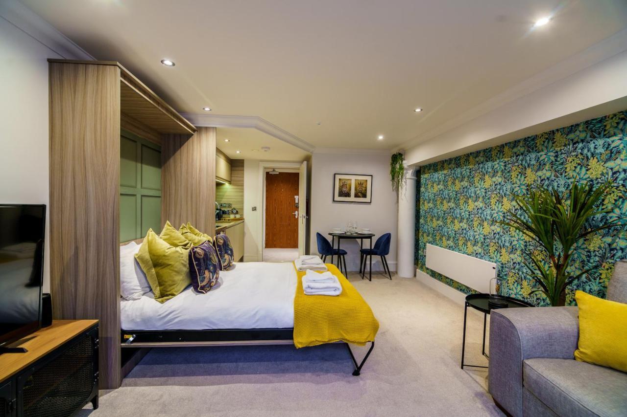 Entire Apartment - No. 47 - The Cosy Collection Ltd يورك المظهر الخارجي الصورة