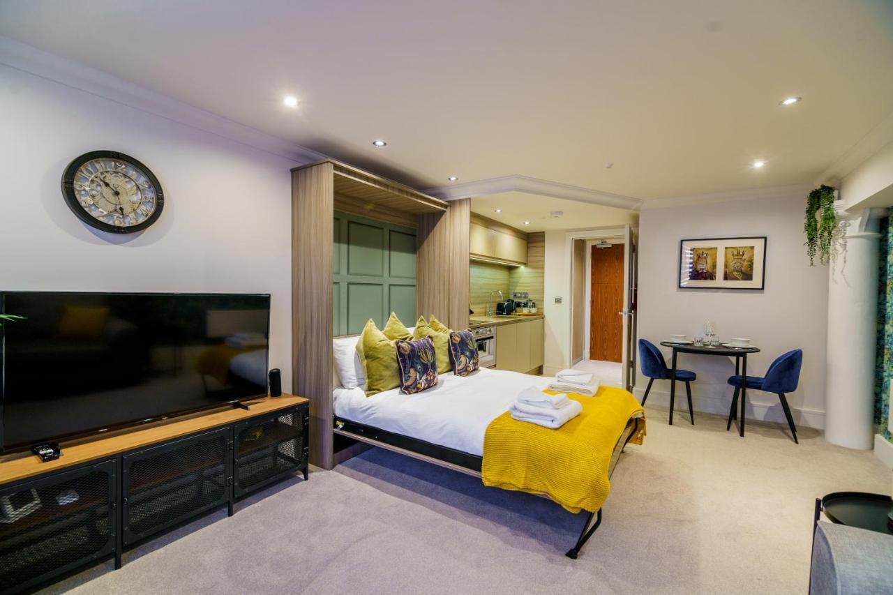 Entire Apartment - No. 47 - The Cosy Collection Ltd يورك المظهر الخارجي الصورة