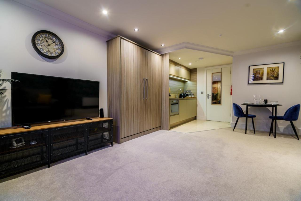 Entire Apartment - No. 47 - The Cosy Collection Ltd يورك المظهر الخارجي الصورة